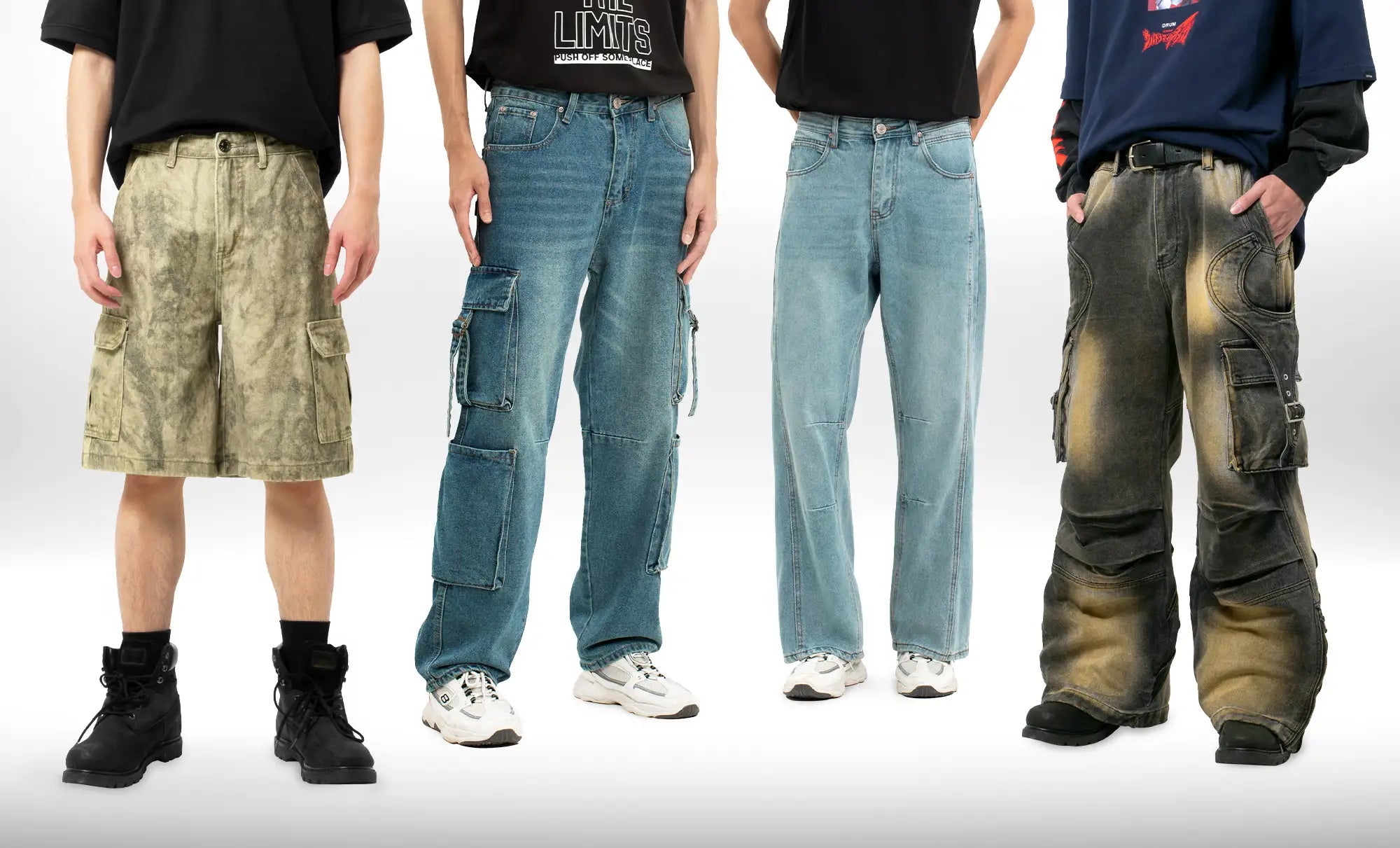 Denim Cut Categories, Find Your Perfect Fit Here